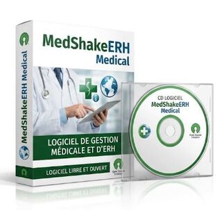 Logiciel MedShake EHR