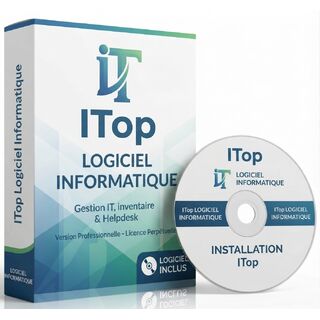 Logiciel informatique ITop