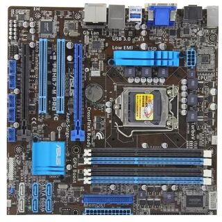 Carte mère ASUS P8H67-M PRO
